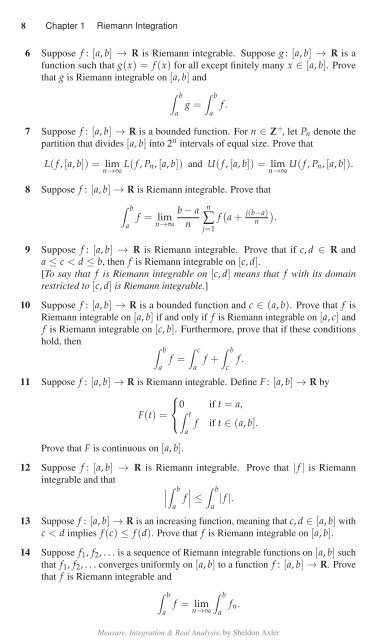 Measure, Integration & Real Analysis, 2021a