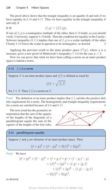 Measure, Integration & Real Analysis, 2021a