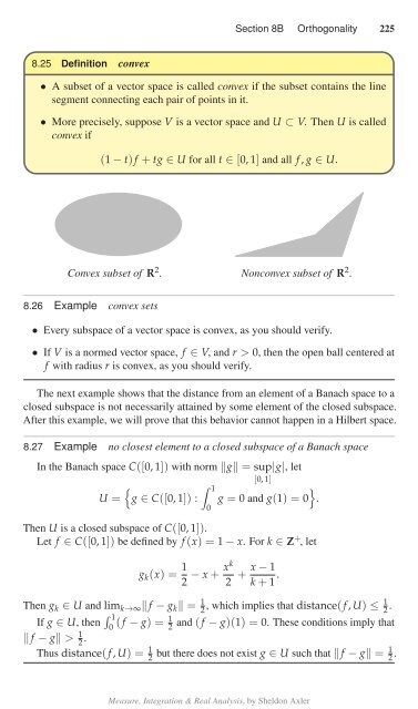 Measure, Integration & Real Analysis, 2021a