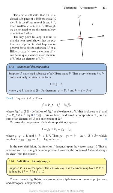 Measure, Integration & Real Analysis, 2021a