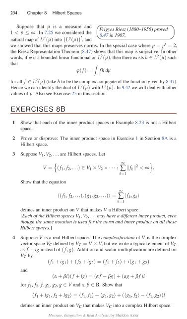 Measure, Integration & Real Analysis, 2021a