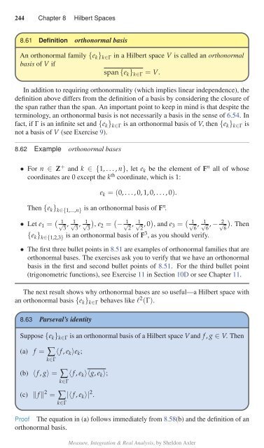 Measure, Integration & Real Analysis, 2021a