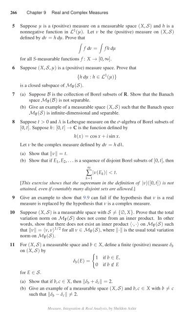 Measure, Integration & Real Analysis, 2021a