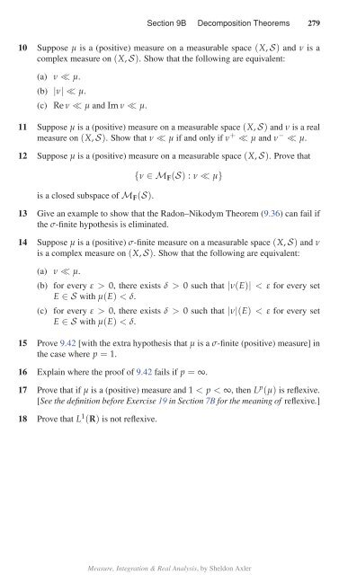 Measure, Integration & Real Analysis, 2021a