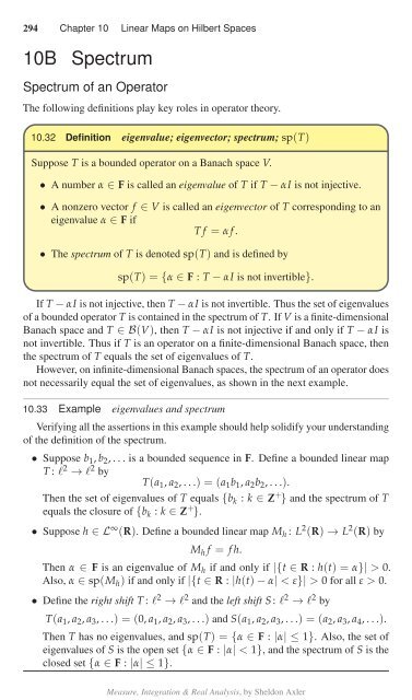 Measure, Integration & Real Analysis, 2021a