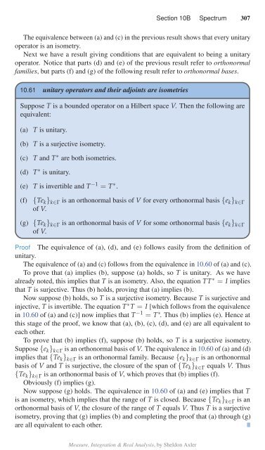 Measure, Integration & Real Analysis, 2021a