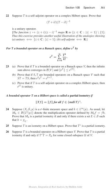 Measure, Integration & Real Analysis, 2021a