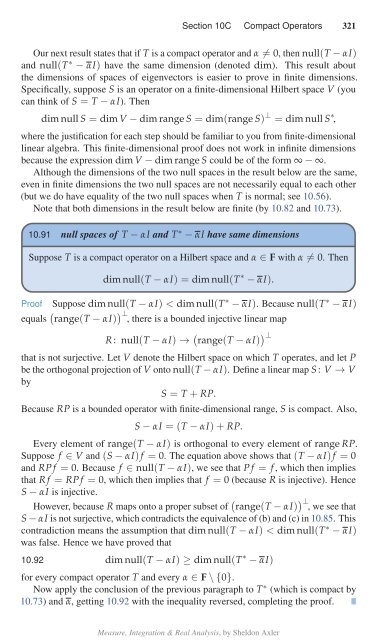 Measure, Integration & Real Analysis, 2021a