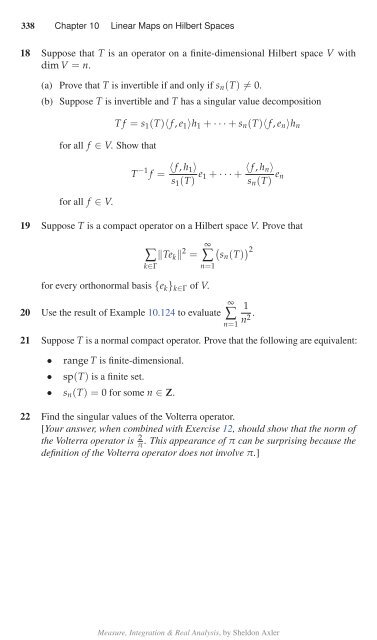 Measure, Integration & Real Analysis, 2021a