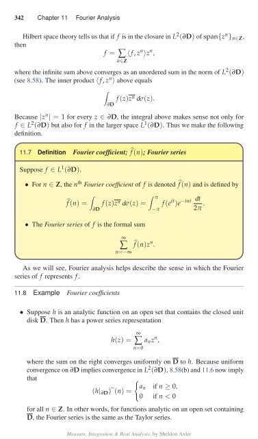 Measure, Integration & Real Analysis, 2021a