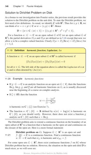 Measure, Integration & Real Analysis, 2021a