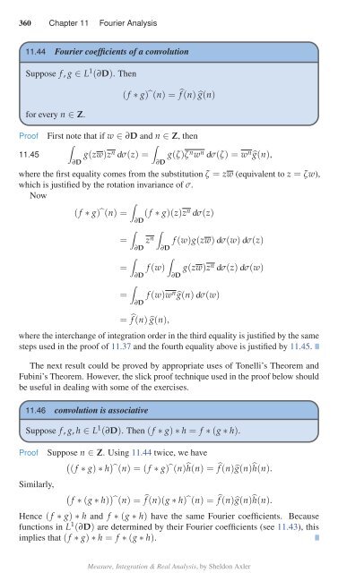 Measure, Integration & Real Analysis, 2021a