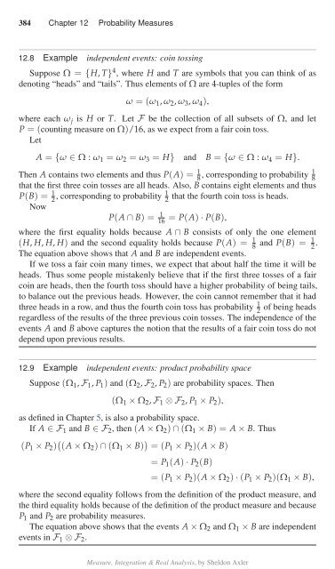 Measure, Integration & Real Analysis, 2021a