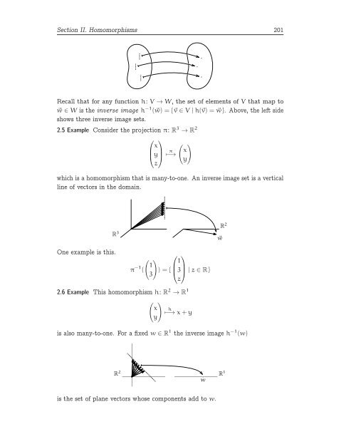 Linear Algebra, 2020a