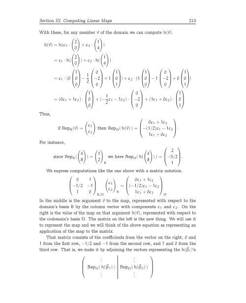 Linear Algebra, 2020a