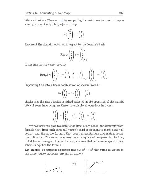 Linear Algebra, 2020a