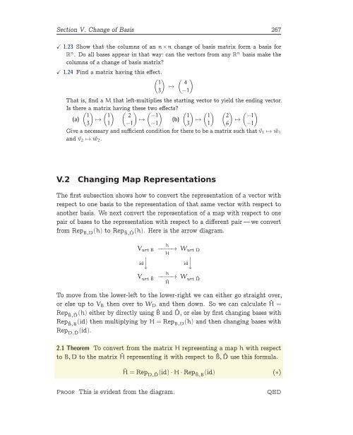 Linear Algebra, 2020a