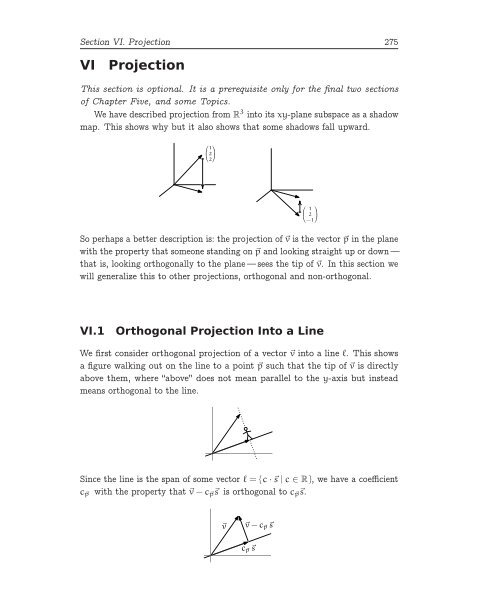 Linear Algebra, 2020a