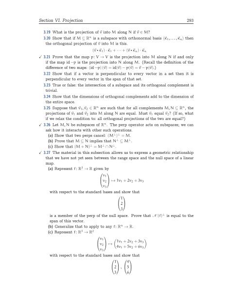 Linear Algebra, 2020a