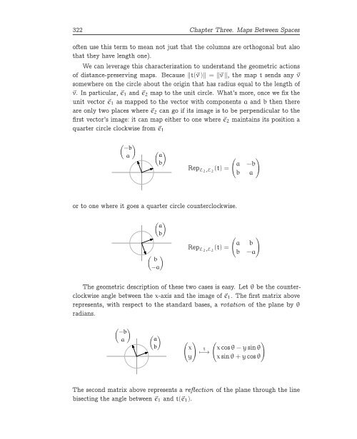 Linear Algebra, 2020a