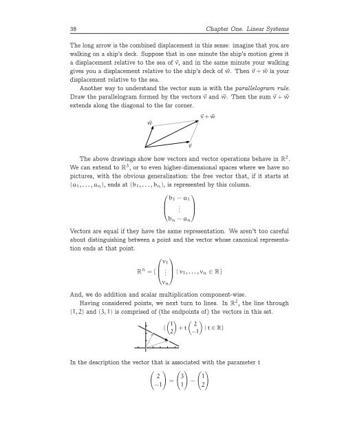 Linear Algebra, 2020a