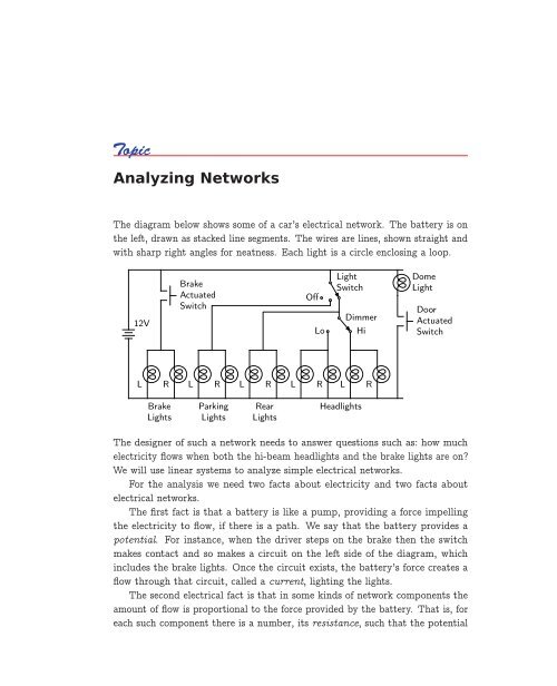 Linear Algebra, 2020a