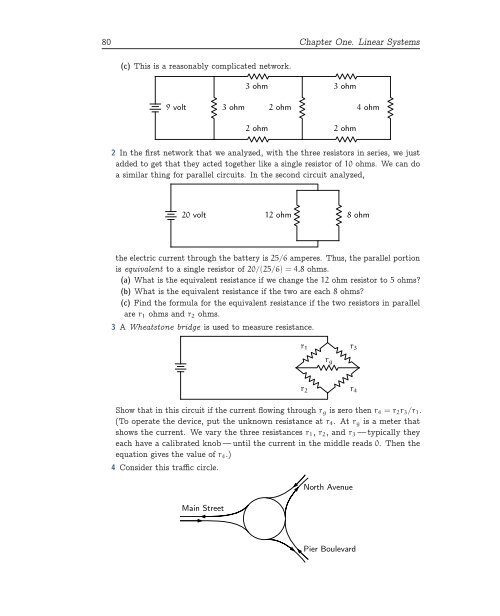 Linear Algebra, 2020a