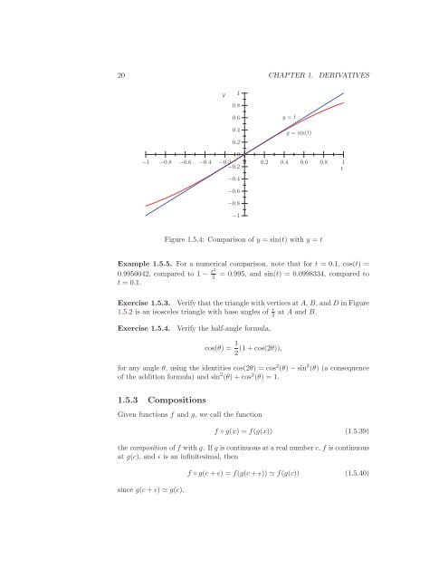 Yet Another Calculus Text, 2007a