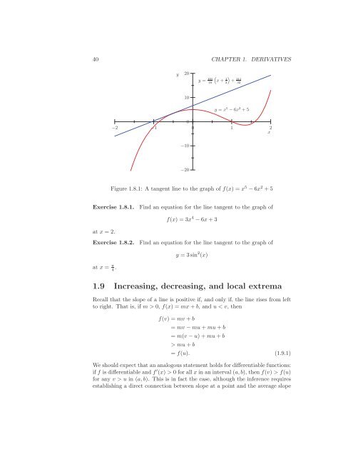 Yet Another Calculus Text, 2007a