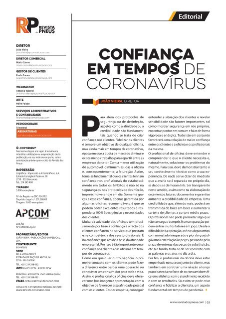 Revista dos Pneus 64