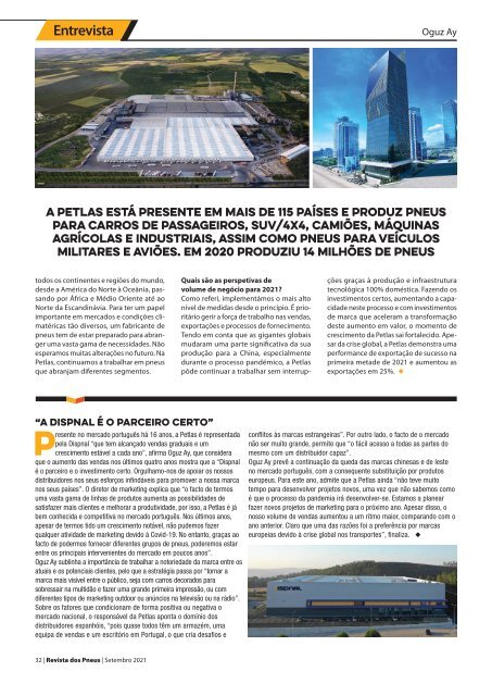 Revista dos Pneus 64