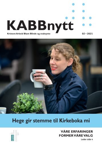 KABBNytt nummer 2 2021