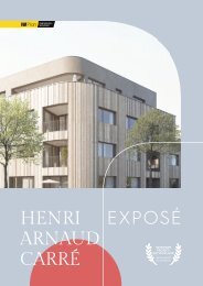 Exposé Mehrfamilienhaus Henri-Arnaud-Carré Neuhengstett
