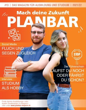 Planbar 2021