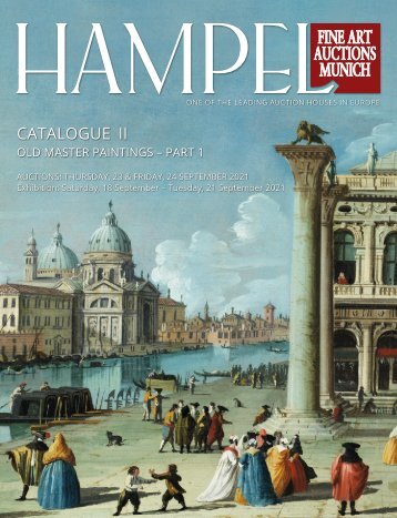 Old Master Paintings – Part 1