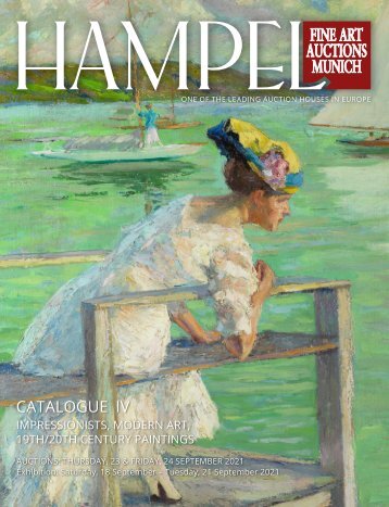 Impressionists & Modern Art