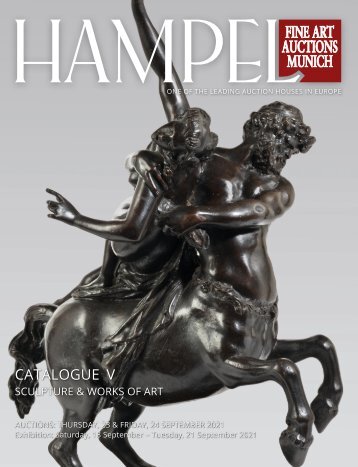 Sculpture & Works of Art