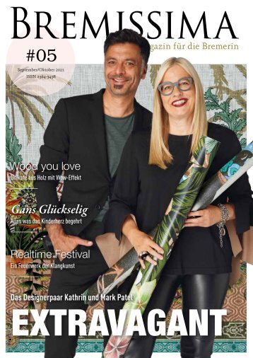 BREMISSIMIA Magazin | September-Oktober 2021