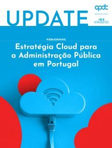 064 - Estratégia Cloud para a Administração Pública em Portugal