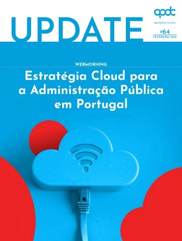 064 - Estratégia Cloud para a Administração Pública em Portugal