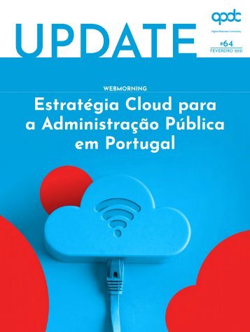 Estratégia Cloud para a Administração Pública em Portugal