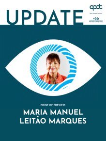 066 - Point of Preview com Maria Manuel Leitão Marques