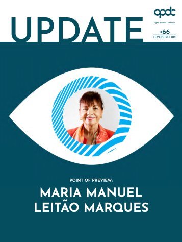 066 - Point of Preview com Maria Manuel Leitão Marques