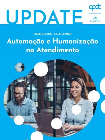 071 - Webmorning Call Center: Automação e Humanização no Atendimento