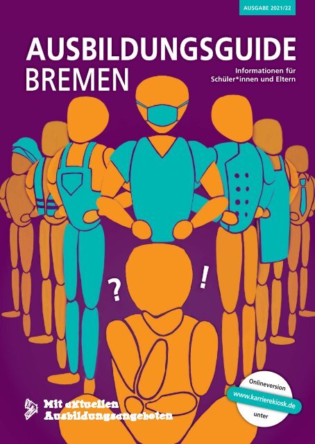 Ausbildungsguide_Bremen_2021_2022