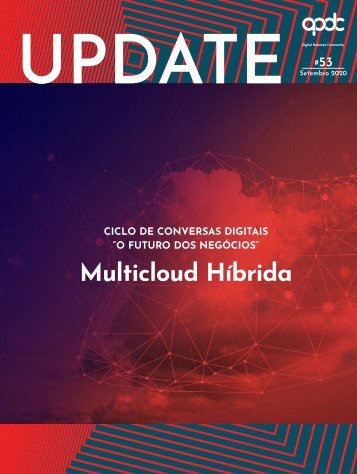 053 - Ciclo de Conversas Digitais "O Futuro dos Negócios" - Multicloud Híbrida