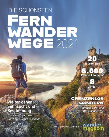 Die Schönsten Fernwanderwege 2021