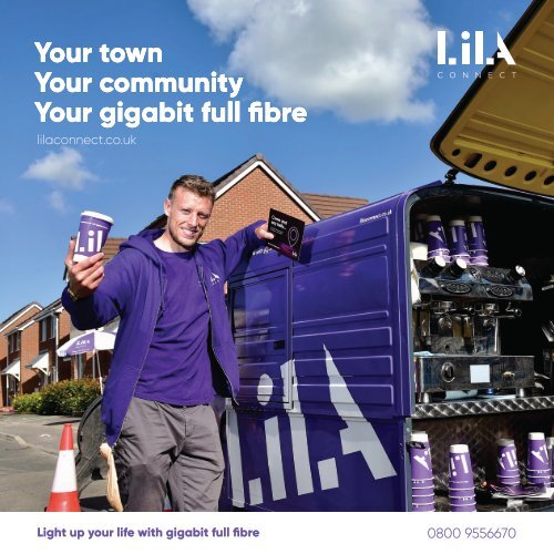 LilaConnect in the Community Brochure – Colchester