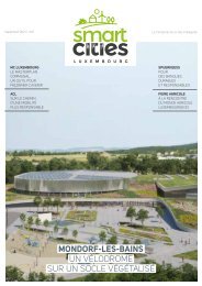 Smart Cities Luxembourg - n°10