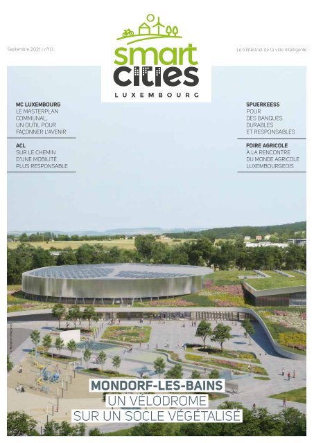 Smart Cities Luxembourg - n°10